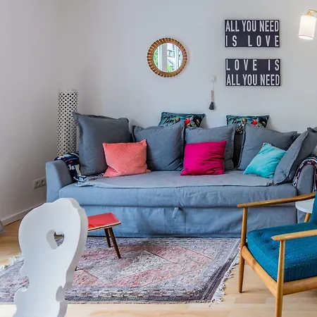 Casa vacanze Anna's Siedlungshaeusle *