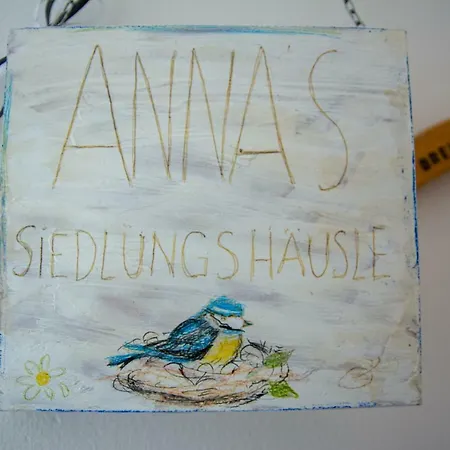 Anna's Siedlungshaeusle